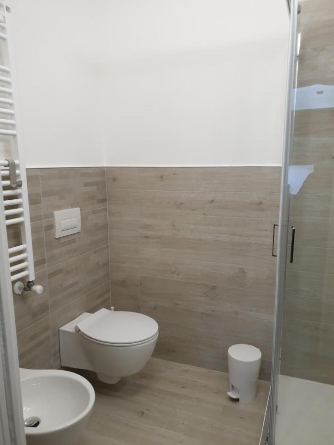 Iris Home Metaponto Luaran gambar