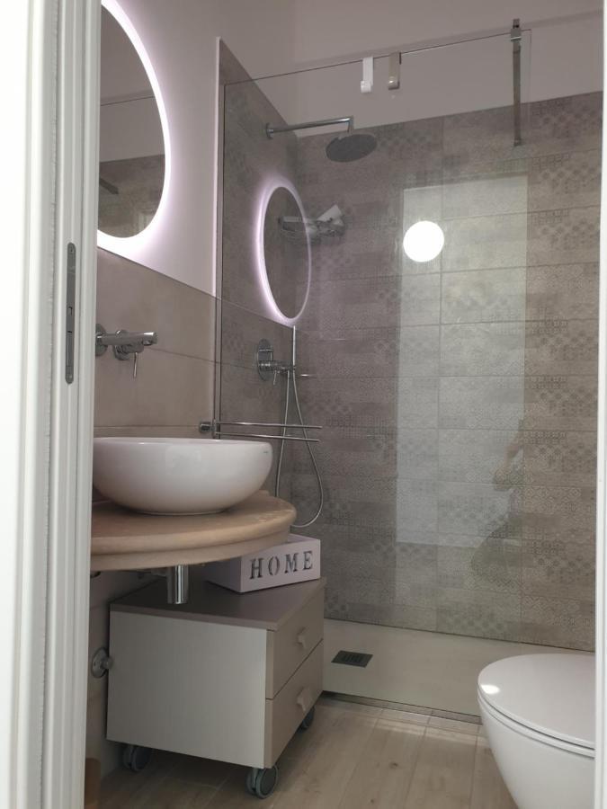 Iris Home Metaponto Luaran gambar