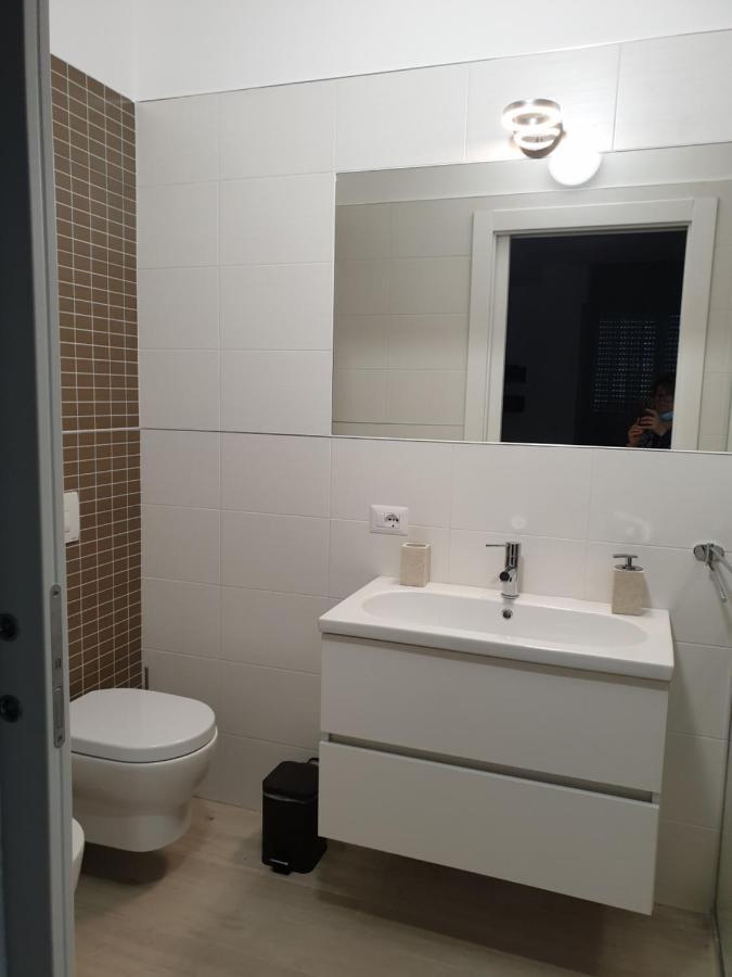 Iris Home Metaponto Luaran gambar